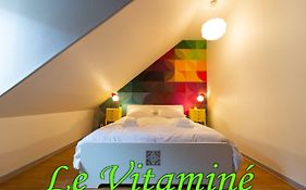 L'Appartement Le Vitamine